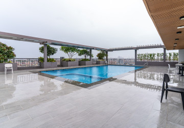 2 Bedroom Serviced Apartment For Rent - Tuek Thla, Phnom Penh thumbnail