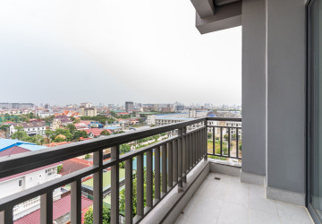 2 Bedroom Serviced Apartment For Rent - Tuek Thla, Phnom Penh thumbnail