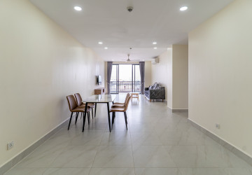 2 Bedroom Serviced Apartment For Rent - Tuek Thla, Phnom Penh thumbnail