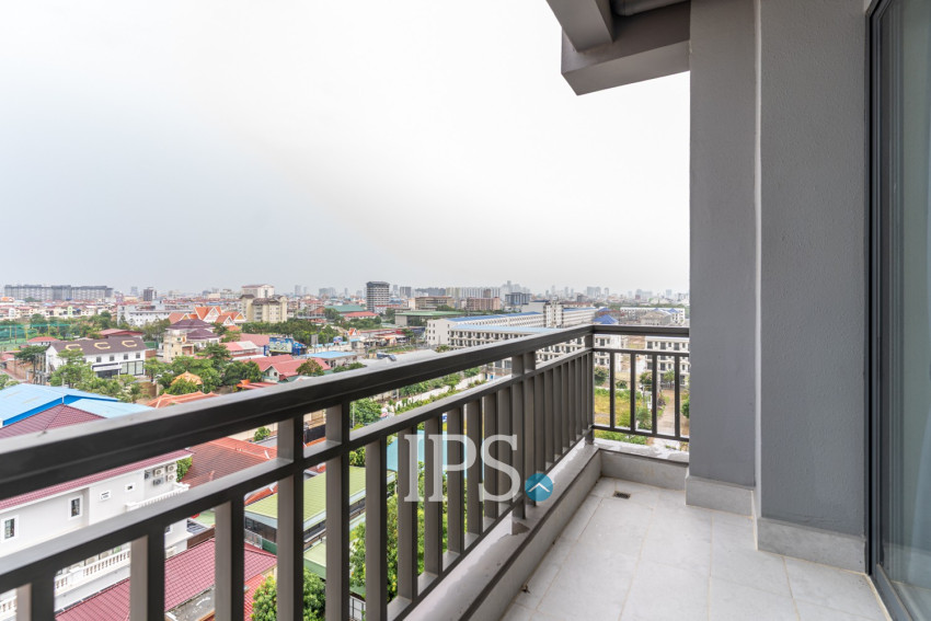 2 Bedroom Serviced Apartment For Rent - Tuek Thla, Phnom Penh