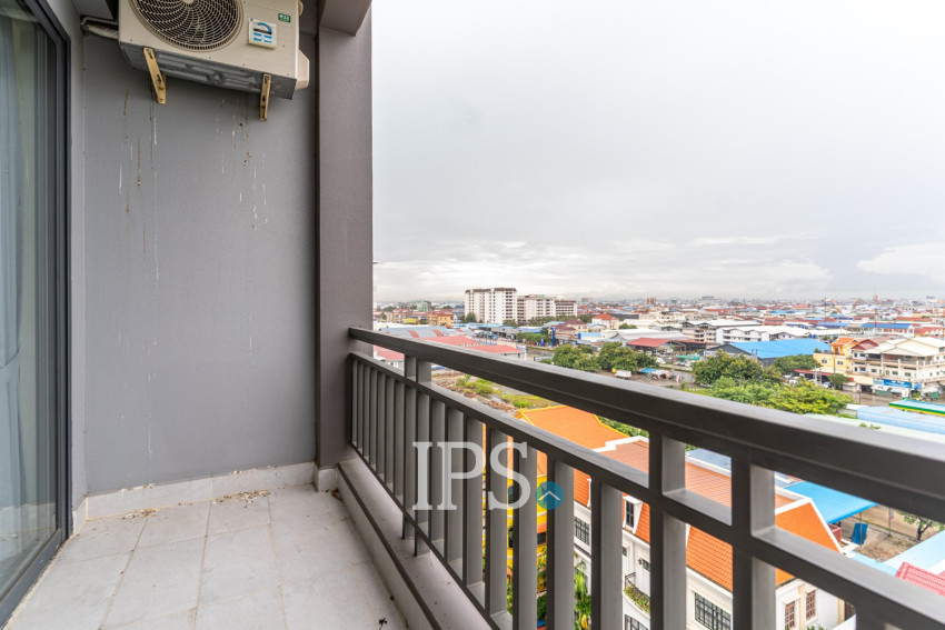 2 Bedroom Serviced Apartment For Rent - Tuek Thla, Phnom Penh
