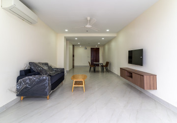 2 Bedroom Serviced Apartment For Rent - Tuek Thla, Phnom Penh thumbnail