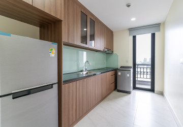 2 Bedroom Serviced Apartment For Rent - Tuek Thla, Phnom Penh thumbnail
