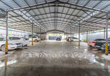 2 Bedroom Serviced Apartment For Rent - Tuek Thla, Phnom Penh thumbnail