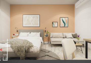 Studio Condo for Sale in Sihanoukville  LZ Sea View Premium thumbnail