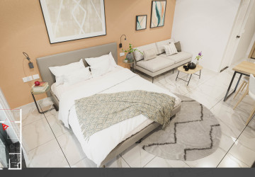 Studio Condo for Sale in Sihanoukville  LZ Sea View Premium thumbnail