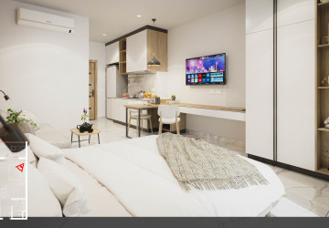 Studio Condo for Sale in Sihanoukville  LZ Sea View Premium thumbnail