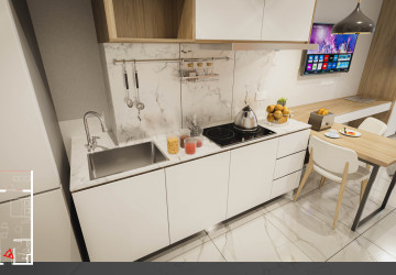 Studio Condo for Sale in Sihanoukville  LZ Sea View Premium thumbnail