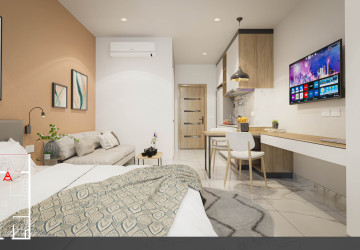 Studio Condo for Sale in Sihanoukville  LZ Sea View Premium thumbnail