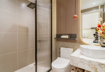 Studio Condo for Sale -LZ Sea View Premium, Sihanoukville thumbnail