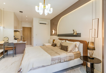 Studio Condo for Sale -LZ Sea View Premium, Sihanoukville thumbnail