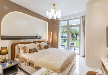 Studio Condo for Sale -LZ Sea View Premium, Sihanoukville thumbnail