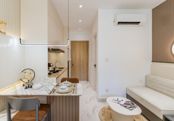 Studio Condo for Sale -LZ Sea View Premium, Sihanoukville thumbnail