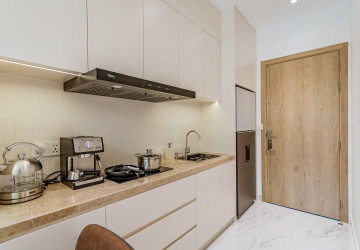 Studio Condo for Sale -LZ Sea View Premium, Sihanoukville thumbnail