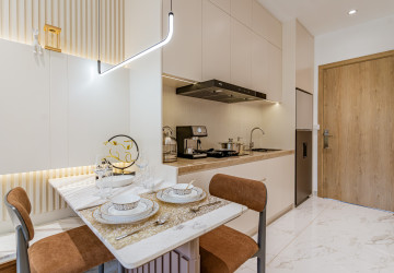 Studio Condo for Sale -LZ Sea View Premium, Sihanoukville thumbnail