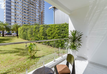 Studio Condo for Sale -LZ Sea View Premium, Sihanoukville thumbnail