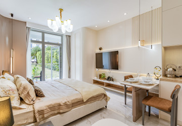 Studio Condo for Sale -LZ Sea View Premium, Sihanoukville thumbnail