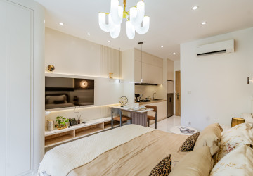 Studio Condo for Sale -LZ Sea View Premium, Sihanoukville thumbnail