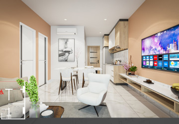 2 Bedroom Condo for Sale in Sihanoukville  LZ Sea View Premium thumbnail