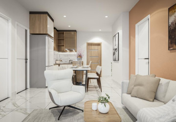 3 Bedroom Condo for Sale in Sihanoukville  LZ Sea View Premium thumbnail