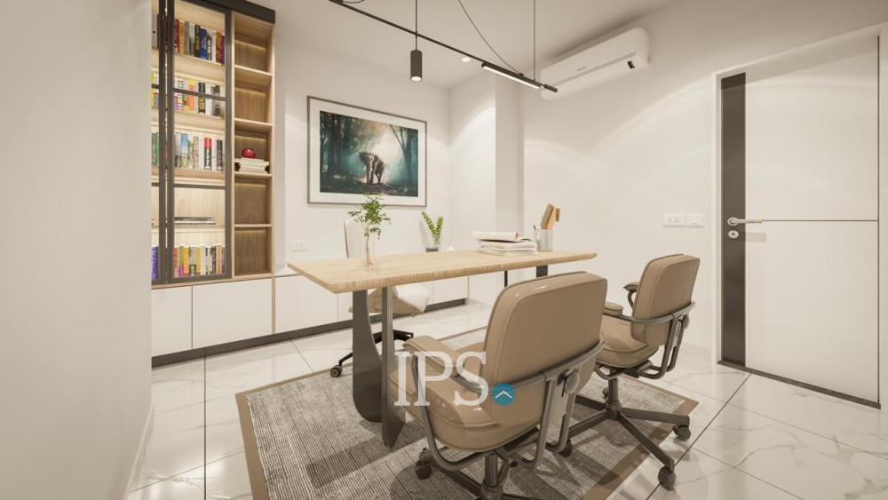 3 Bedroom Condo for Sale in Sihanoukville | LZ Sea View Premium - Image 7