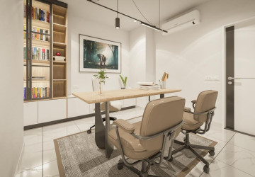 3 Bedroom Condo for Sale in Sihanoukville  LZ Sea View Premium thumbnail
