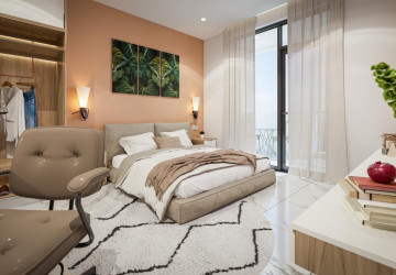 3 Bedroom Condo for Sale in Sihanoukville  LZ Sea View Premium thumbnail