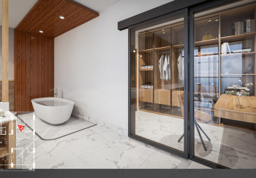 3 Bedroom Penthouse Residence for Sale in Sihanoukville  LZ Sea View Premium thumbnail