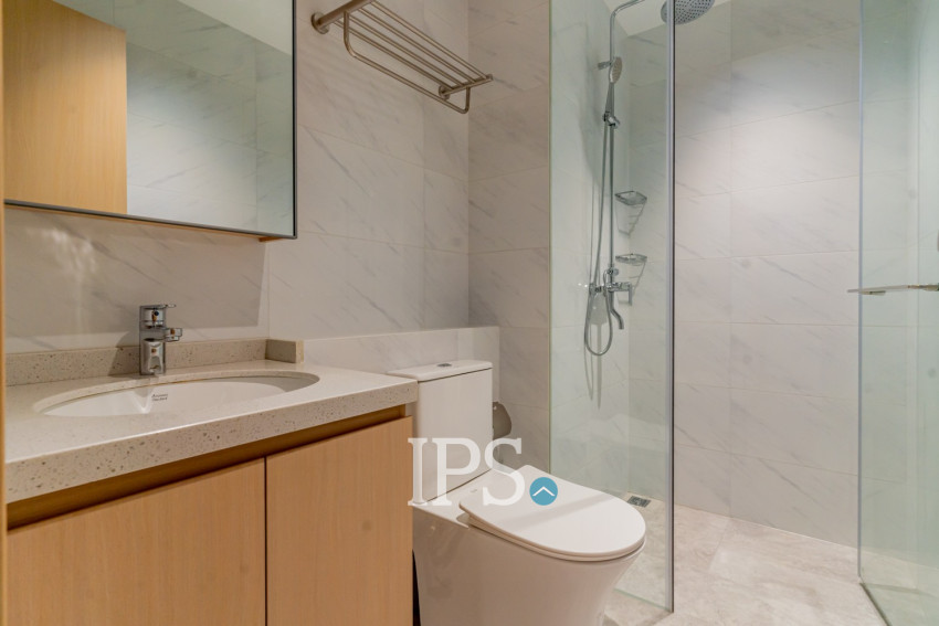 35 Sqm Studio Condo For Rent - Le Conde, BKK1, Phnom Penh