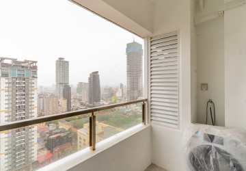 35 Sqm Studio Condo For Rent - Le Conde, BKK1, Phnom Penh thumbnail