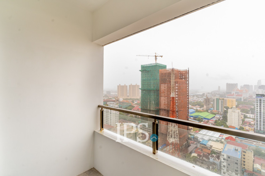 35 Sqm Studio Condo For Rent - Le Conde, BKK1, Phnom Penh