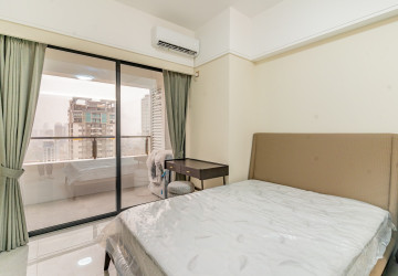 35 Sqm Studio Condo For Rent - Le Conde, BKK1, Phnom Penh thumbnail