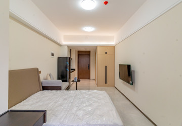 35 Sqm Studio Condo For Rent - Le Conde, BKK1, Phnom Penh thumbnail