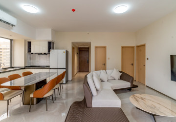 3 Bedroom Condo For Rent - Le Conde, BKK1, Phnom Penh thumbnail