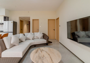 3 Bedroom Condo For Rent - Le Conde, BKK1, Phnom Penh thumbnail