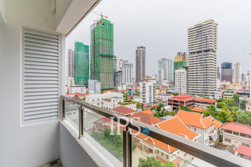 3 Bedroom Condo For Rent - Le Conde, BKK1, Phnom Penh