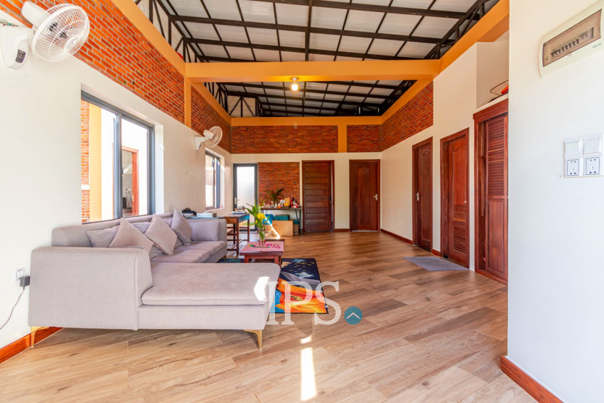 4 Bedroom House For Sale - Svay Dangkum, Siem Reap