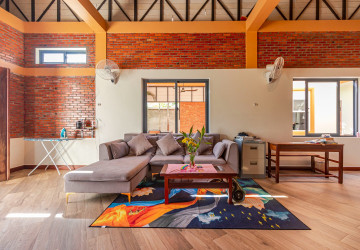 4 Bedroom House For Sale - Svay Dangkum, Siem Reap thumbnail