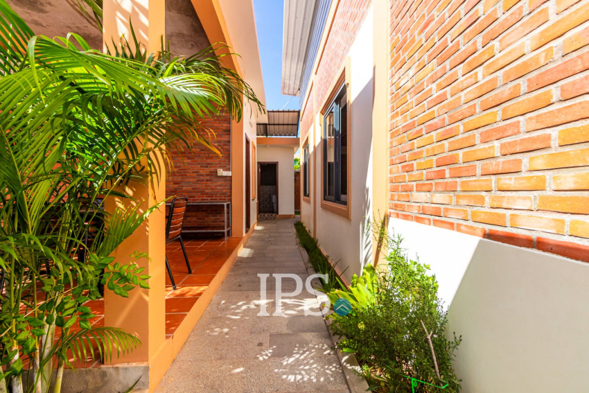 4 Bedroom House For Sale - Svay Dangkum, Siem Reap