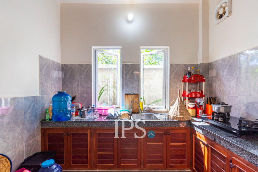 4 Bedroom House For Sale - Svay Dangkum, Siem Reap