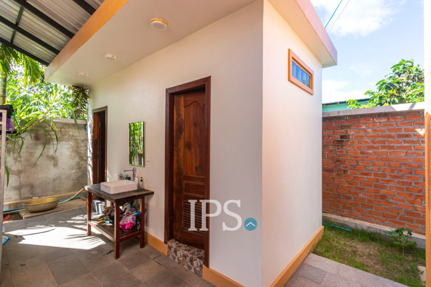 4 Bedroom House For Sale - Svay Dangkum, Siem Reap