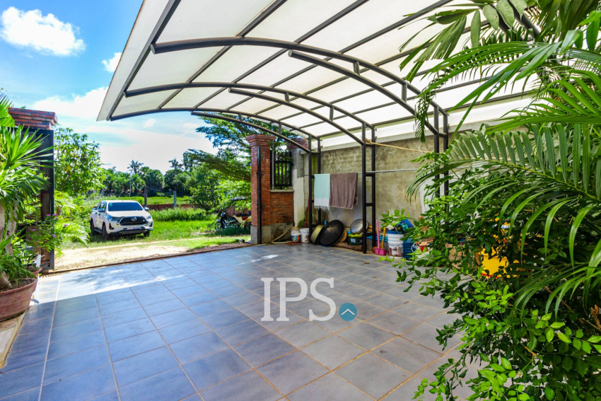 4 Bedroom House For Sale - Svay Dangkum, Siem Reap