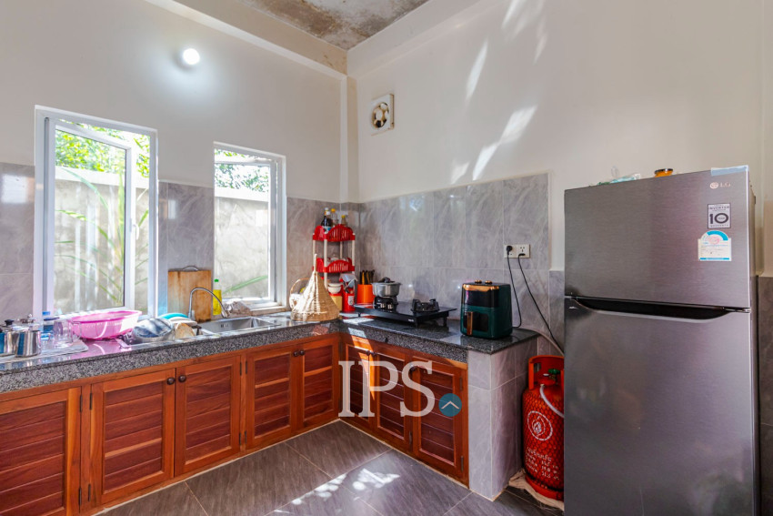 4 Bedroom House For Sale - Svay Dangkum, Siem Reap