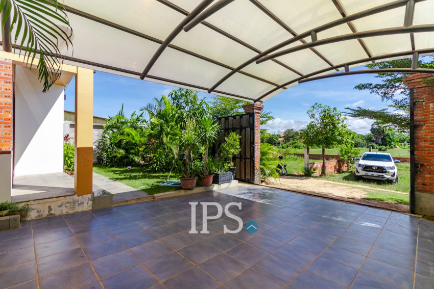 4 Bedroom House For Sale - Svay Dangkum, Siem Reap