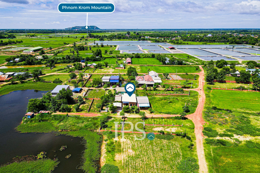 4 Bedroom House For Sale - Svay Dangkum, Siem Reap