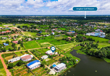 4 Bedroom House For Sale - Svay Dangkum, Siem Reap thumbnail