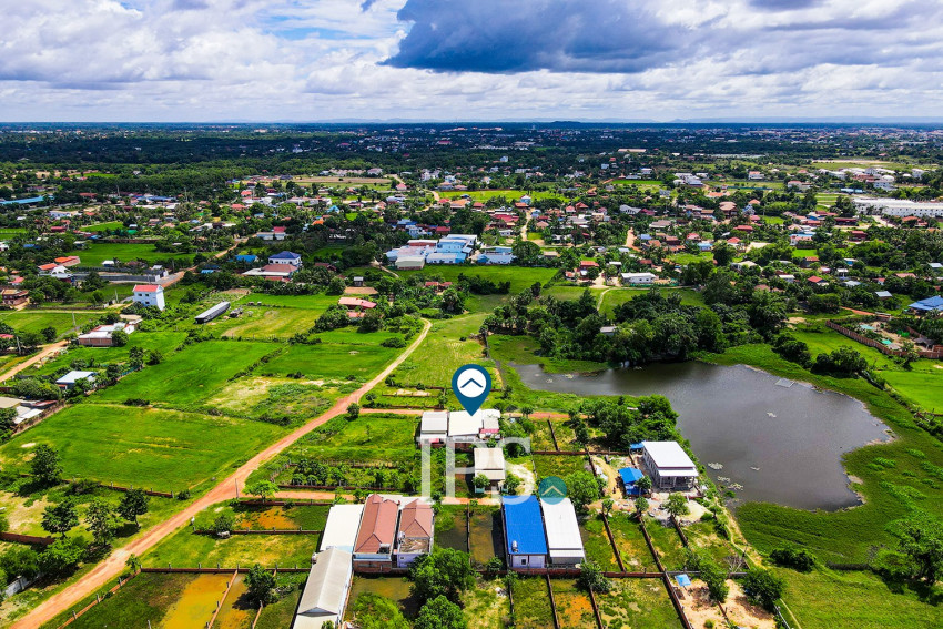 4 Bedroom House For Sale - Svay Dangkum, Siem Reap