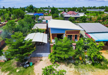 4 Bedroom House For Sale - Svay Dangkum, Siem Reap thumbnail