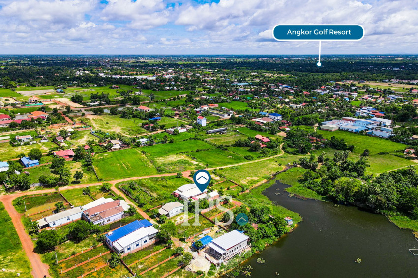 4 Bedroom House For Sale - Svay Dangkum, Siem Reap