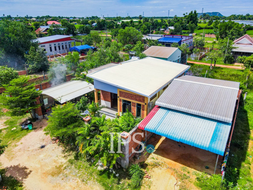 4 Bedroom House For Sale - Svay Dangkum, Siem Reap